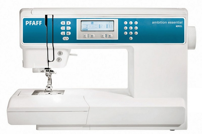 PFAFF® ambition essential™ Sewing Machine SESPFH007